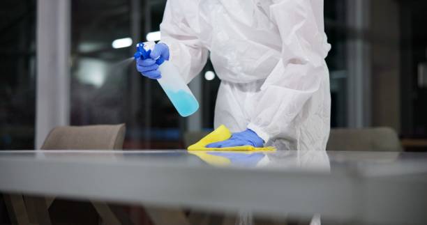 Licensed Infectious Disease Decontamination service in Saugatuck, CT - Trauma Clean Pros